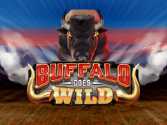 Pin-Up Casino: Buffalo Goes Wild — Играть в Игровой Автомат