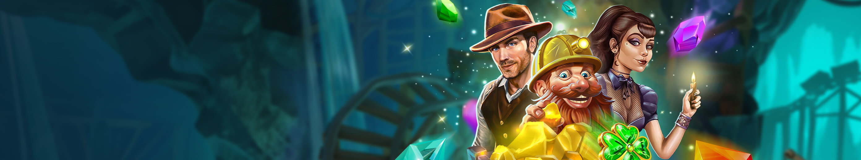  Игры Gaming Corps Уже в каталоге 